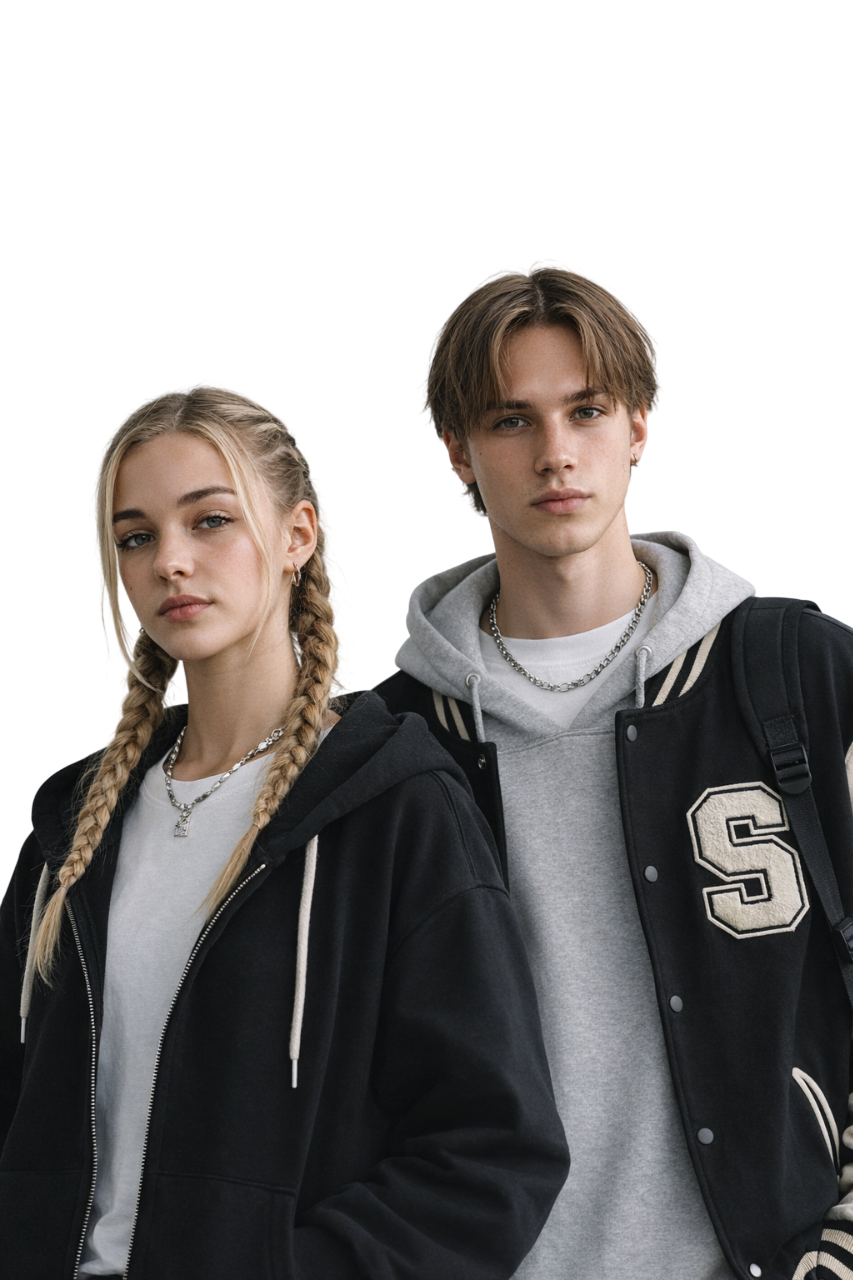 Студенты Алтайского бизнес-колледжа