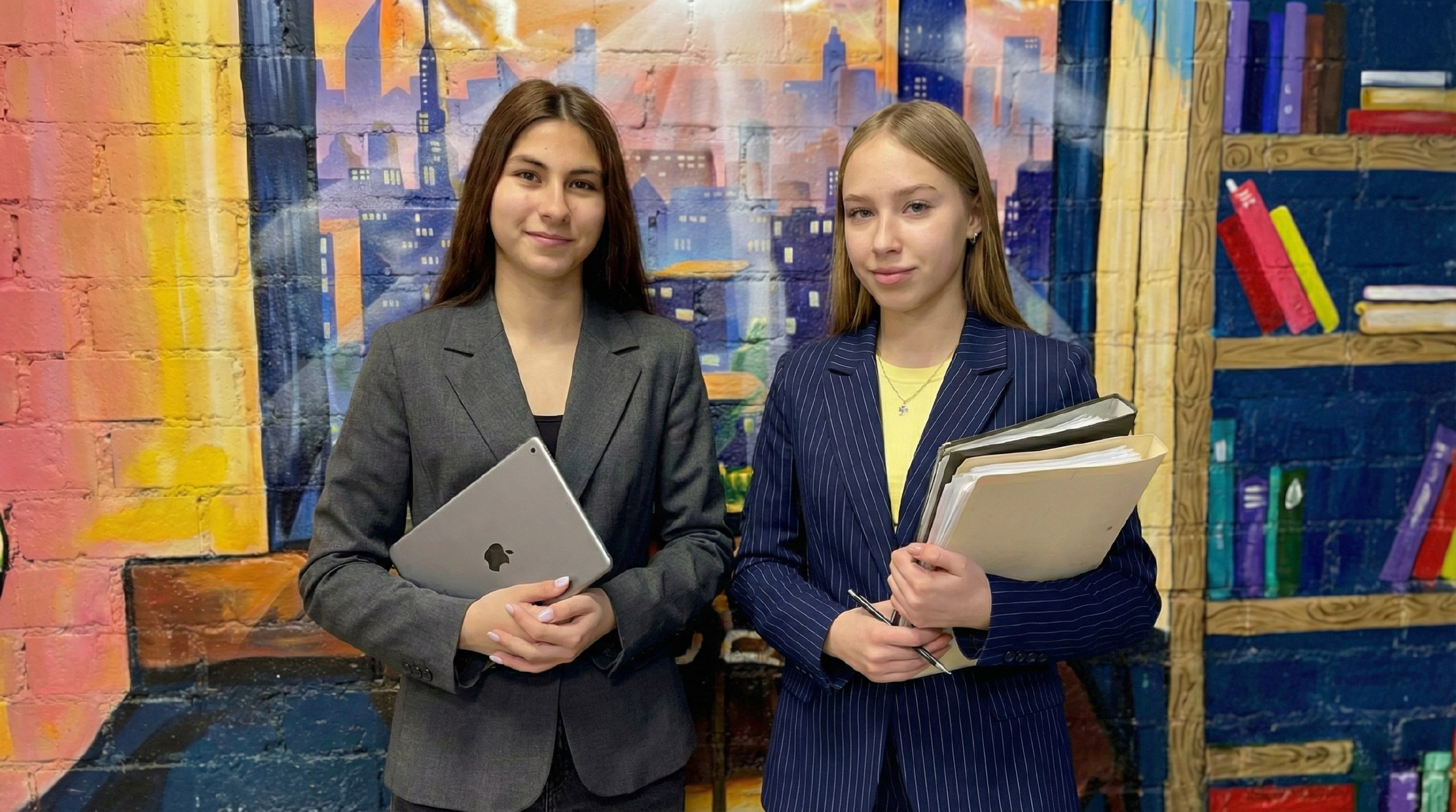 Практическое обучение в Алтайском бизнес-колледже — студенты и работодатели