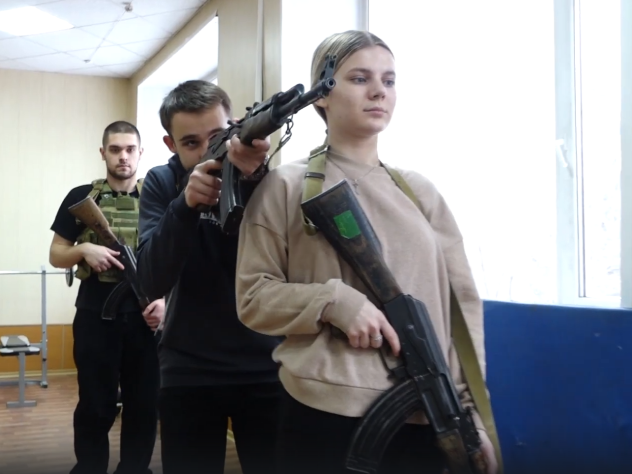 Военно-патриотический клуб «Росснайпер»