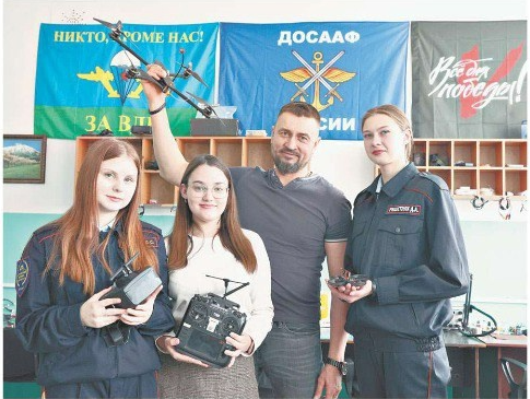 Алтайская правда в Алтайском бизнес-колледже